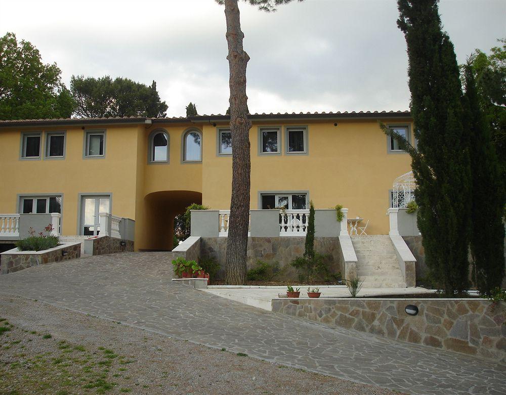 Country Lodge B&B Сиена Экстерьер фото