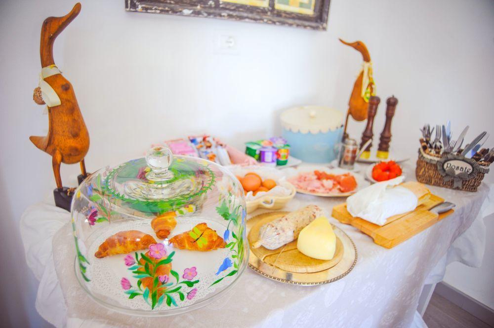 Country Lodge B&B Сиена Экстерьер фото
