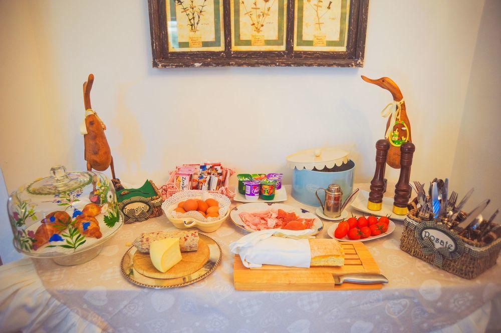 Country Lodge B&B Сиена Экстерьер фото
