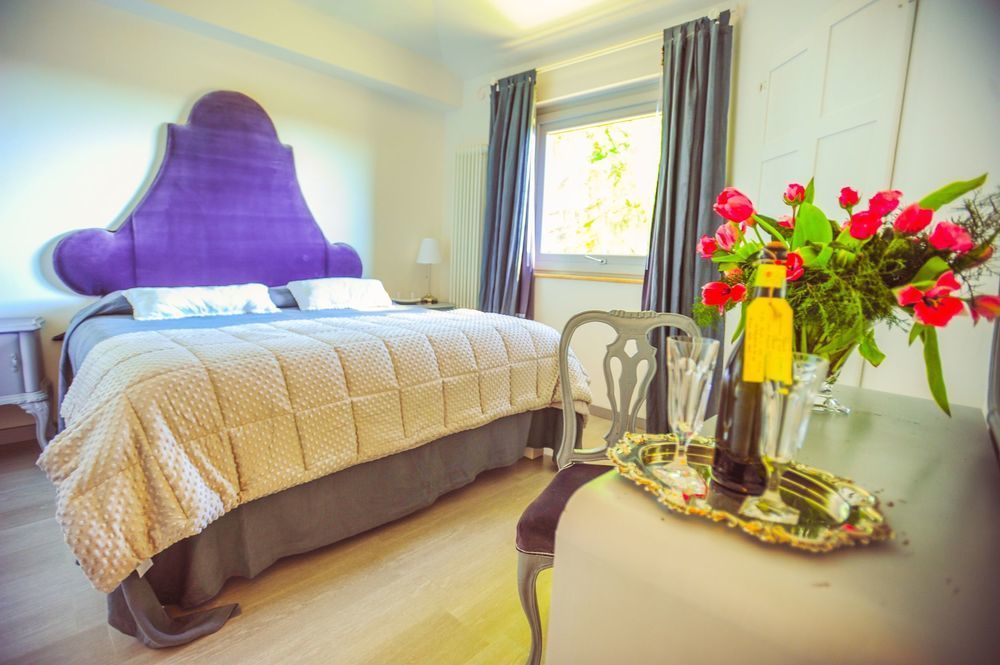 Country Lodge B&B Сиена Экстерьер фото