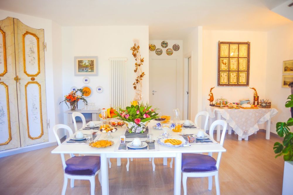 Country Lodge B&B Сиена Экстерьер фото
