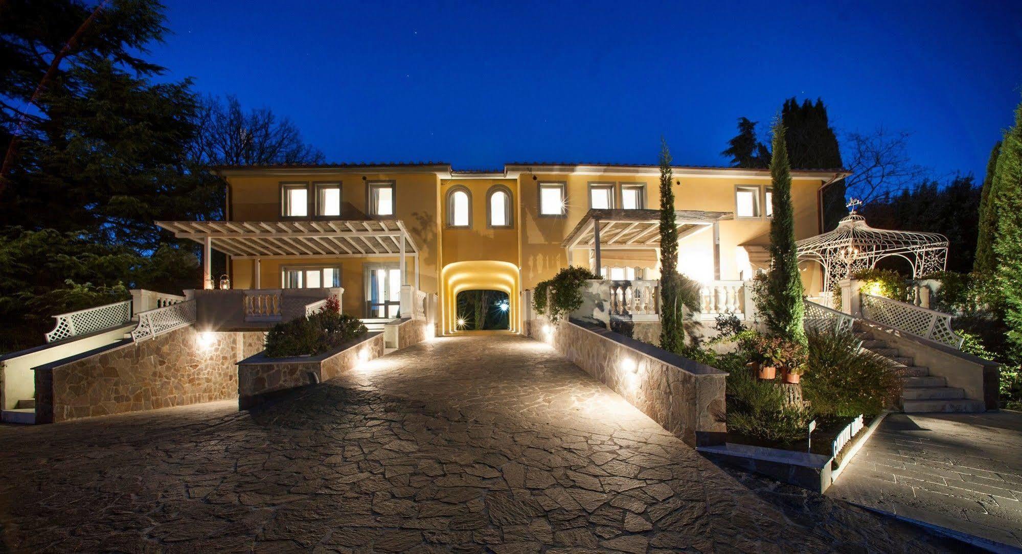 Country Lodge B&B Сиена Экстерьер фото