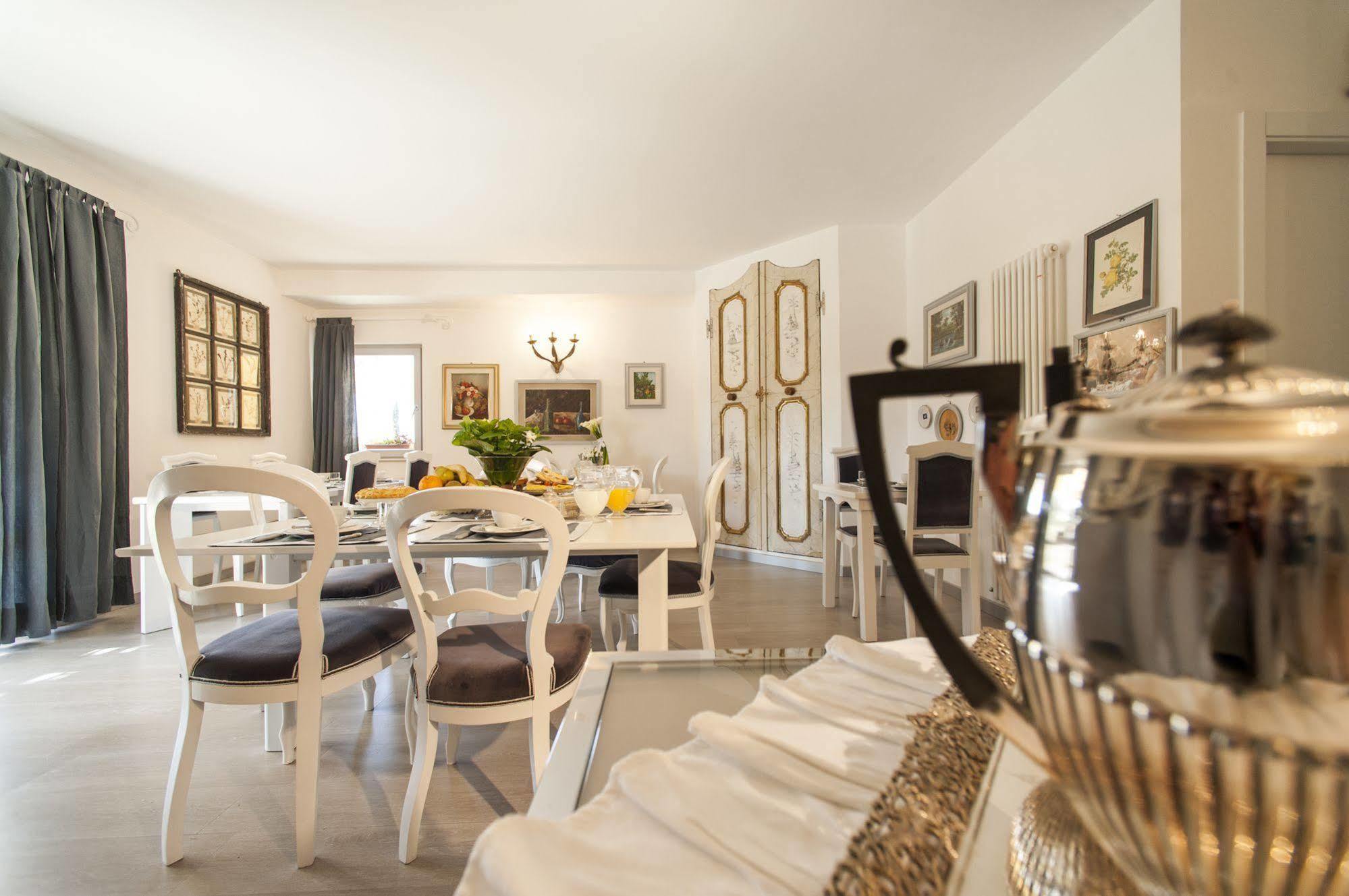 Country Lodge B&B Сиена Экстерьер фото