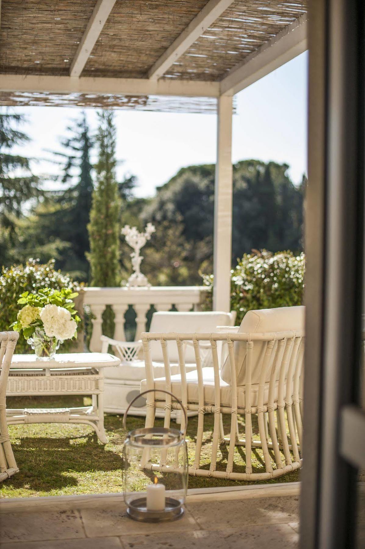 Country Lodge B&B Сиена Экстерьер фото