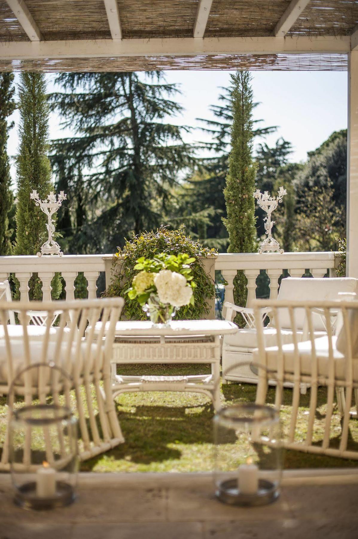 Country Lodge B&B Сиена Экстерьер фото