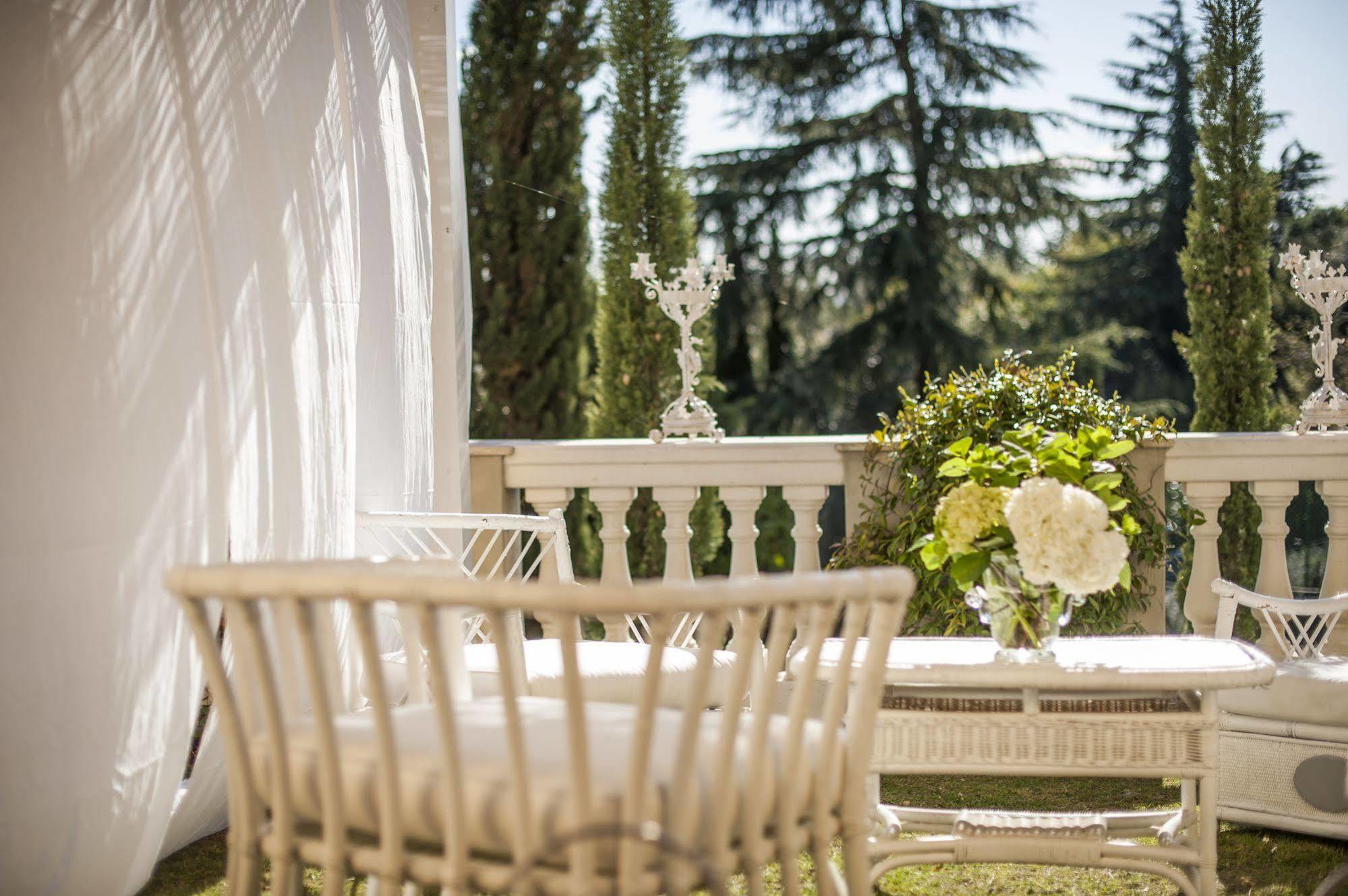Country Lodge B&B Сиена Экстерьер фото