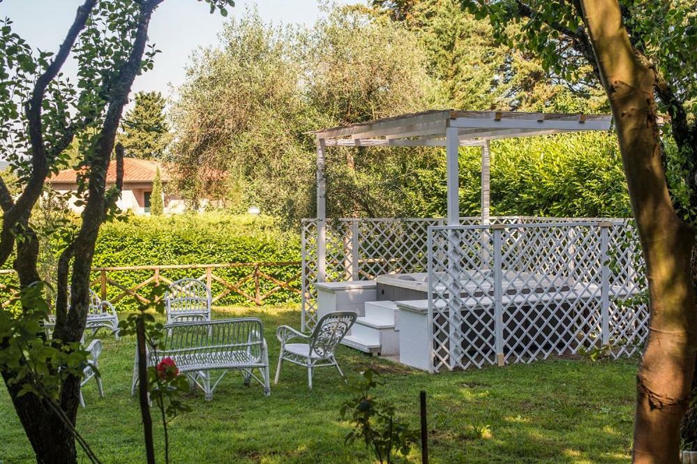 Country Lodge B&B Сиена Экстерьер фото