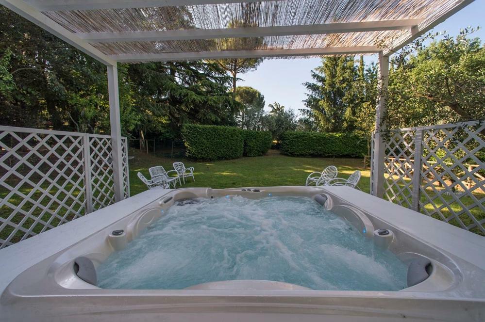 Country Lodge B&B Сиена Экстерьер фото