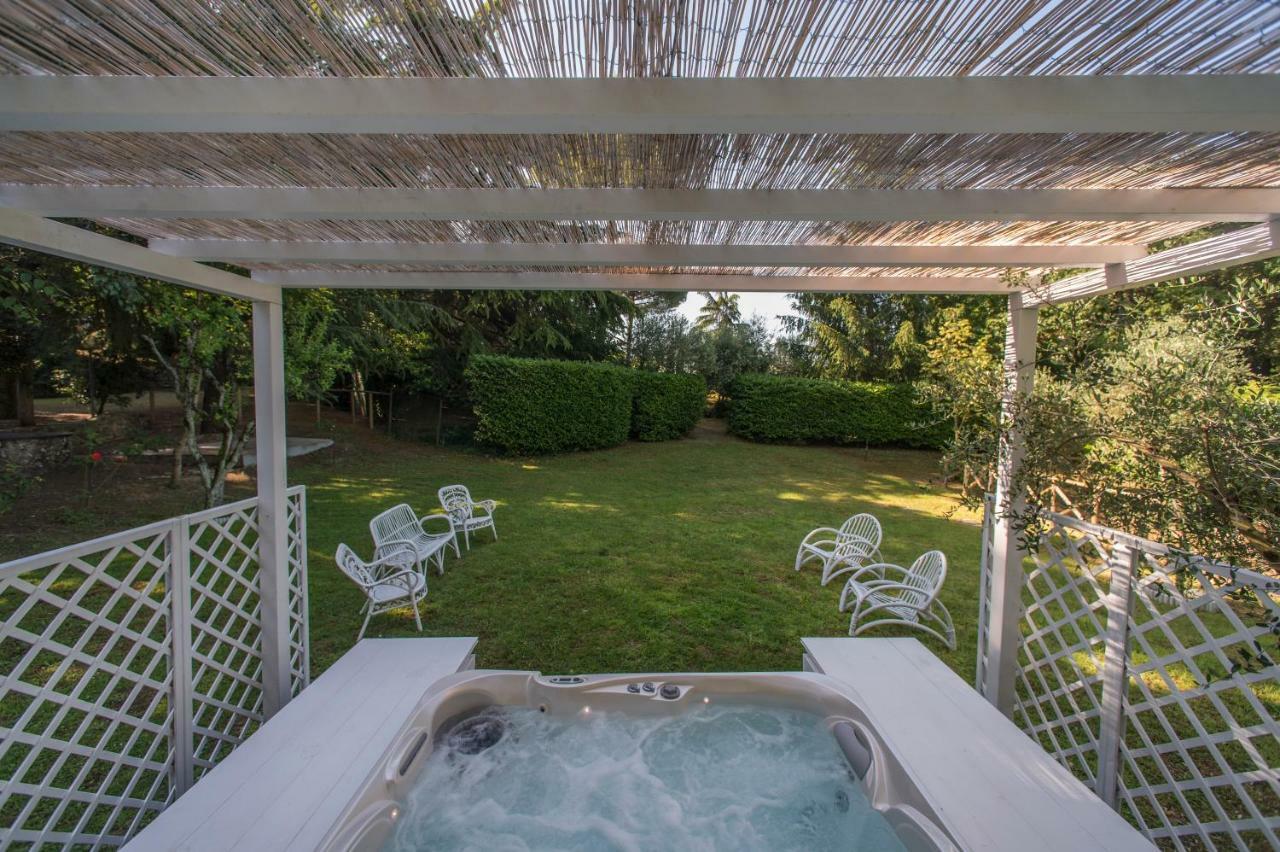 Country Lodge B&B Сиена Экстерьер фото