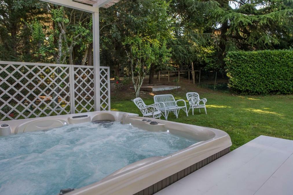 Country Lodge B&B Сиена Экстерьер фото